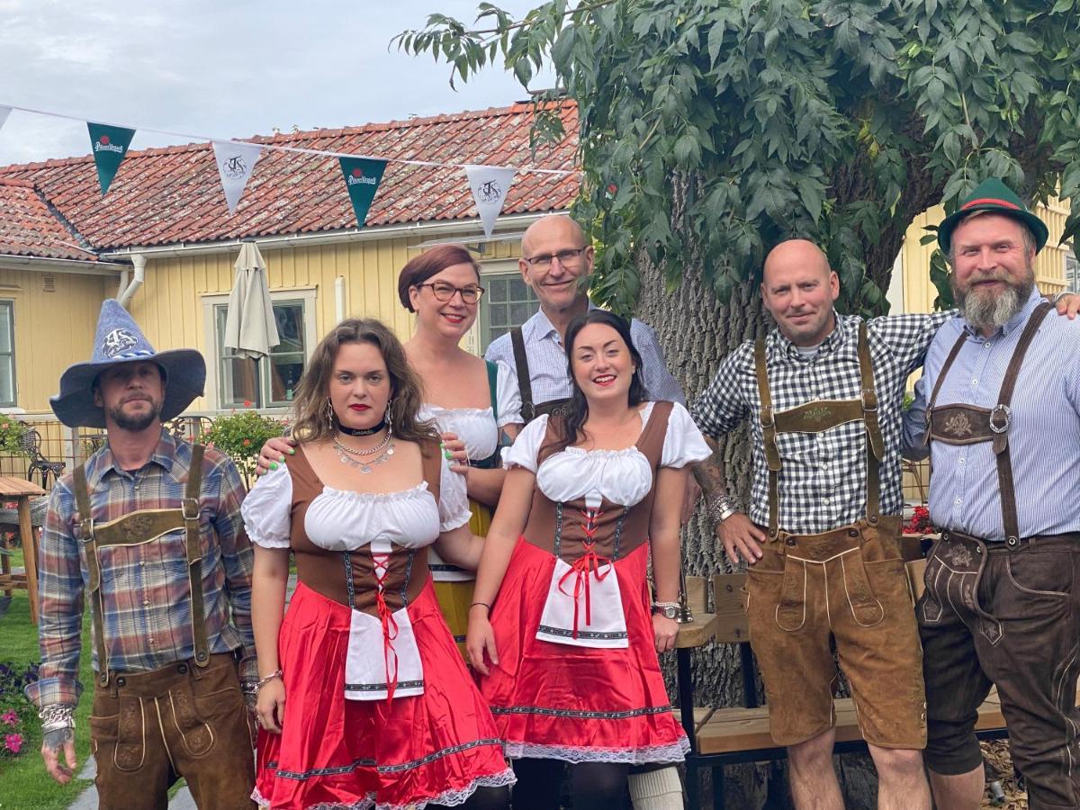 Tva Sma Svin Bnb Trosa Kültér fotó